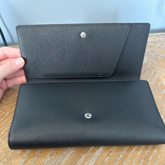 Large Kate spade wallet - Picture 4 of 6